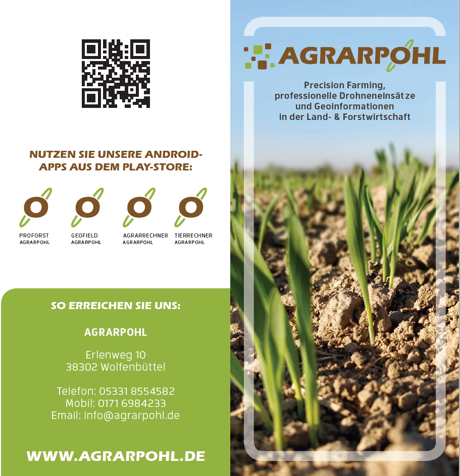 Flyer - AGRARPOHL